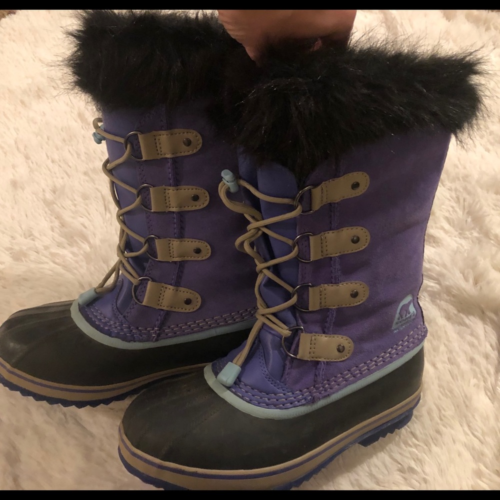 Sorel Girls Boots